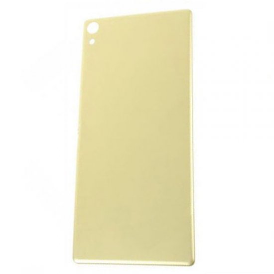 Battery Cover for Sony Xperia C6 Gold