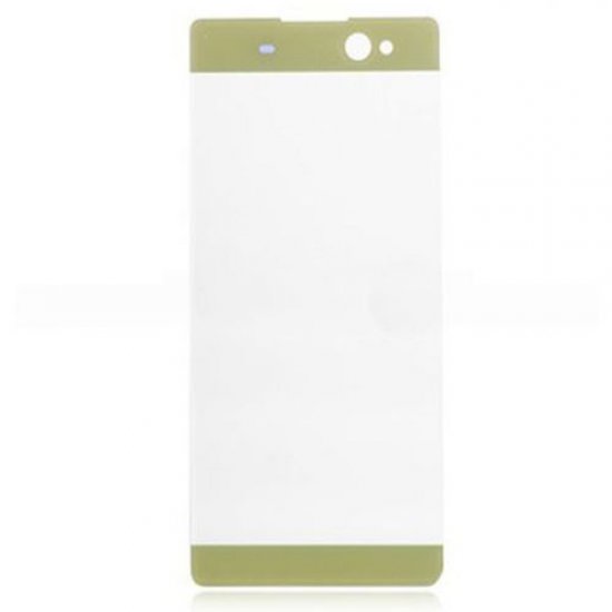 Front Glass Lens for Sony Xperia C6/XA Ultra Gold (Third Party)