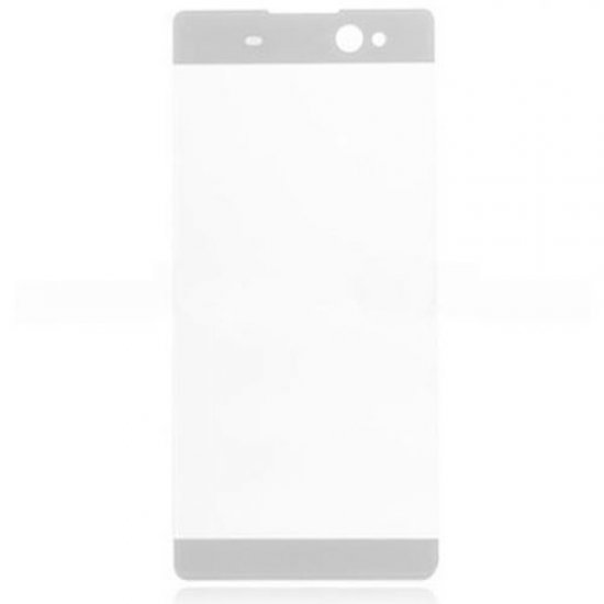 Front Glass Lens for Sony Xperia C6/XA Ultra White (Third Party)