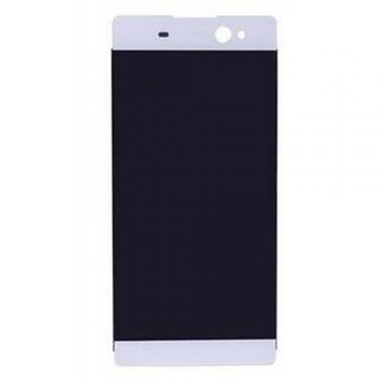 LCD with Digitizer Assembly for Sony Xperia C6/XA Ultra White(Third Party)