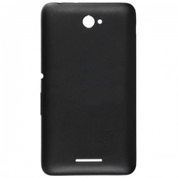 Battery Cover for Sony Xperia E4 Black