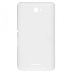Battery Cover for Sony Xperia E4 White