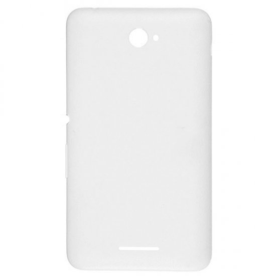 Battery Cover for Sony Xperia E4 White