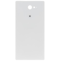 Battery Cover   for Sony Xperia M2 White
