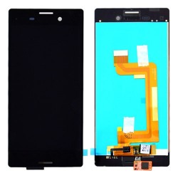 LCD with Digitizer Assembly for Sony Xperia M4 Aqua Black 