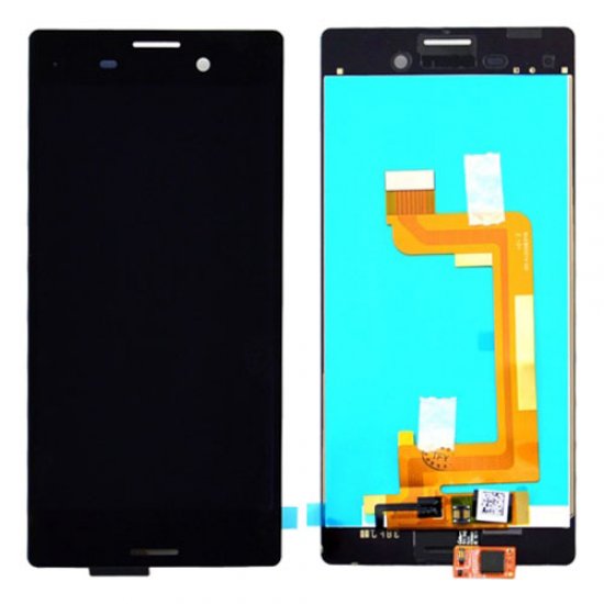 LCD with Digitizer Assembly for Sony Xperia M4 Aqua Black 