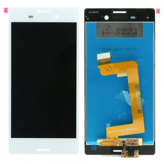 LCD with Digitizer Assembly for Sony Xperia M4 Aqua White