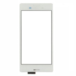 Touch Screen for Sony M4 Aqua White 
