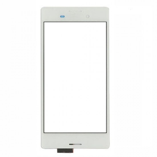 Touch Screen for Sony M4 Aqua White 