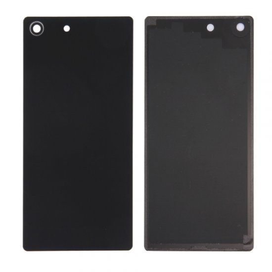 Battery Cover for Sony Xperia M5 Black