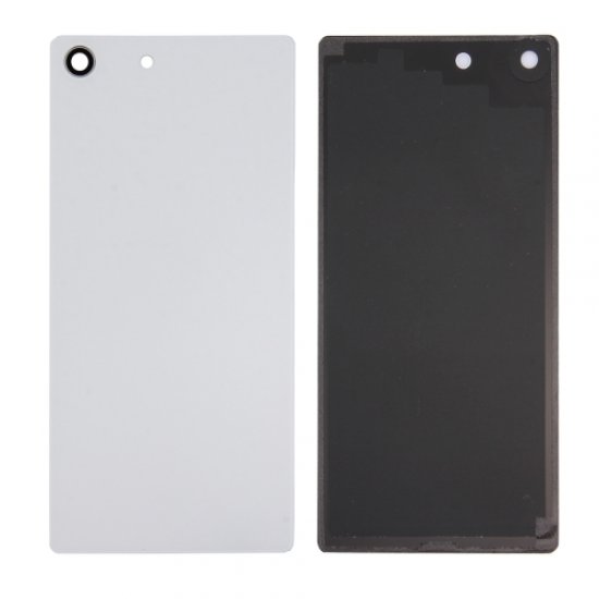 Battery Cover for Sony Xperia M5 White