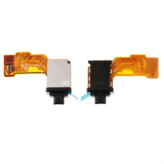 Earphone Jack Flex Cable for Sony Xperia M5