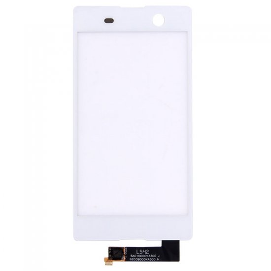 Touch Screen for Sony M5 White
