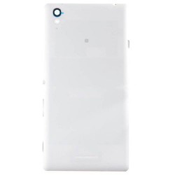 Battery Cover for Sony Xperia T3 With Sony Logo White