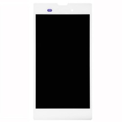 LCD with Digitizer Assembly  for Sony Xperia T3 White