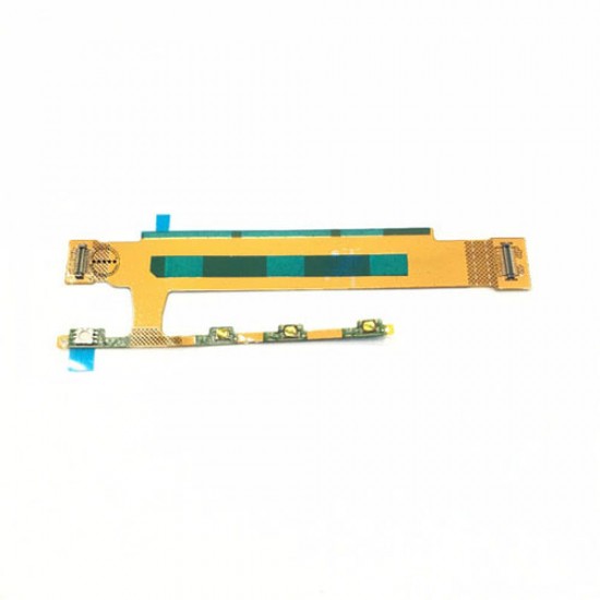 Side Keys Flex Cable for Sony Xperia T3