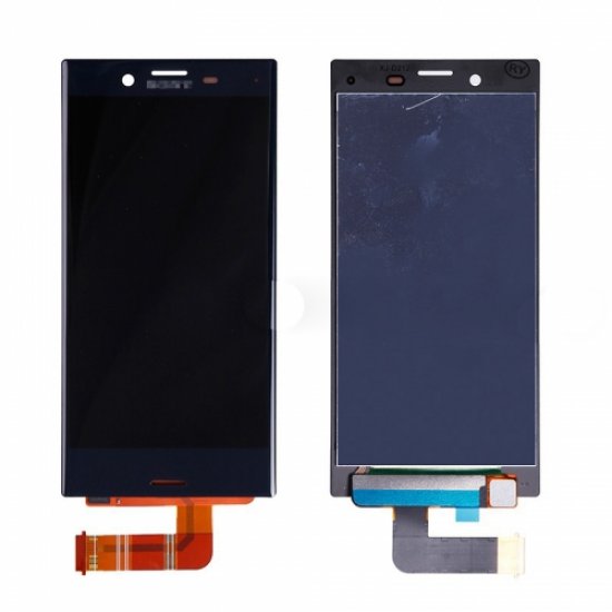 LCD with Digitizer Assembly for Sony Xperia X Compact Black