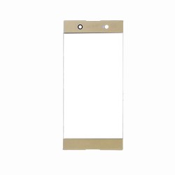 Front Glass Lens for Sony Xperia XA1 Ultra Gold (Third Party)