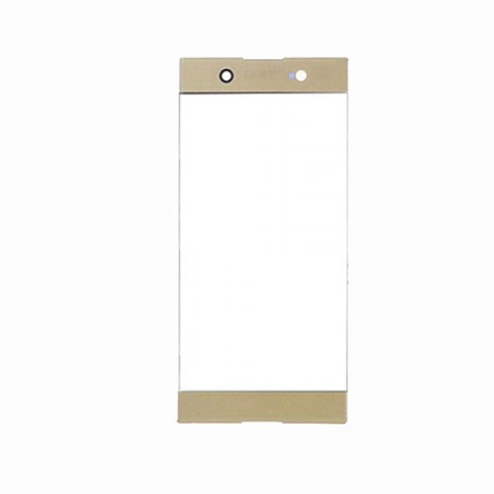 Front Glass Lens for Sony Xperia XA1 Ultra Gold (Third Party)