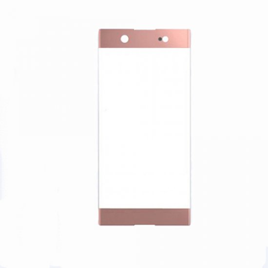 Front Glass Lens for Sony Xperia XA1 Ultra Pink (Third Party)