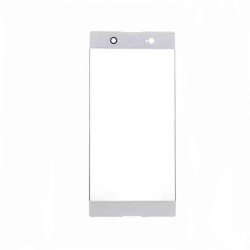 Front Glass Lens for Sony Xperia XA1 Ultra White (Third Party)