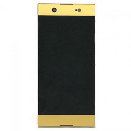 LCD with Digitizer Assembly for Sony Xperia XA1 Gold Third Party