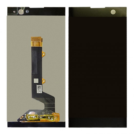 LCD with Digitizer Assembly for Sony Xperia XA2 Black