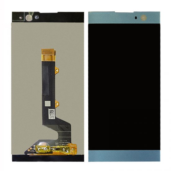 LCD with Digitizer Assembly for Sony Xperia XA2 Blue