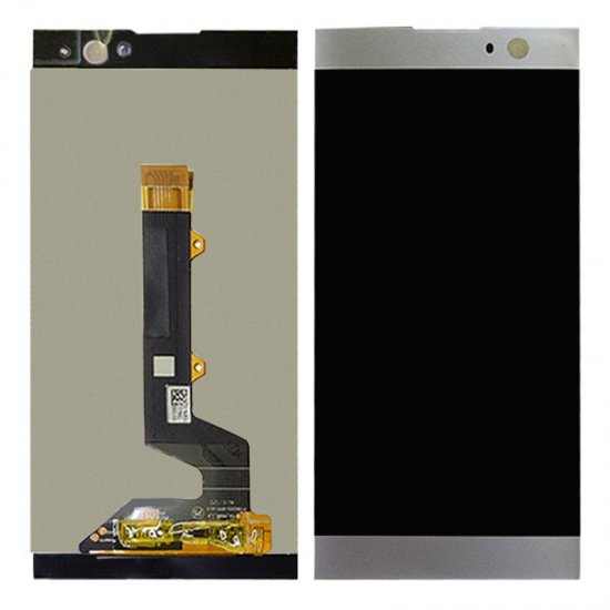 LCD with Digitizer Assembly for Sony Xperia XA2 Silver