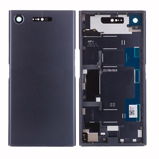 Battery cover  Assembly for Sony Xperia XZ1 Black