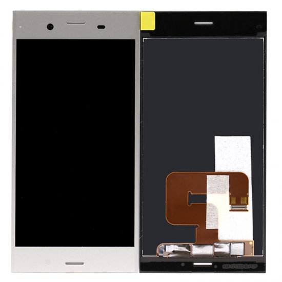 LCD with Digitizer Assembly for Sony Xperia XZ1 Gray