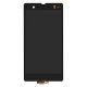 OEM LCD Screen Display Assembly Replacement for Sony Xperia Z L36h Black