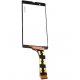 LCD Screen Display Assembly Replacement for Sony Xperia Z L36h Black