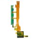 Original Side Button Flex Cable for Sony Xperia Z L36h