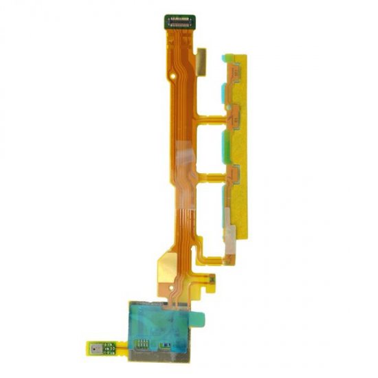Original Side Button Flex Cable for Sony Xperia Z L36h