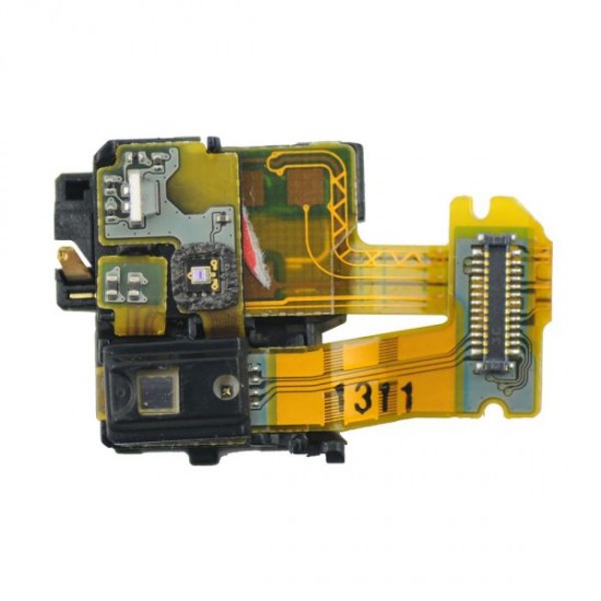 Earphone with Proximity Sensor Flex Cable For Sony Xperia Z L36h