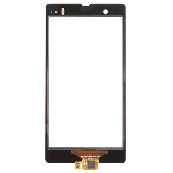 Touch Screen Digitizer for Sony Xperia Z L36h Black OEM