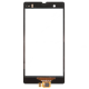 Touch Screen Digitizer for Sony Xperia Z L36h Black OEM