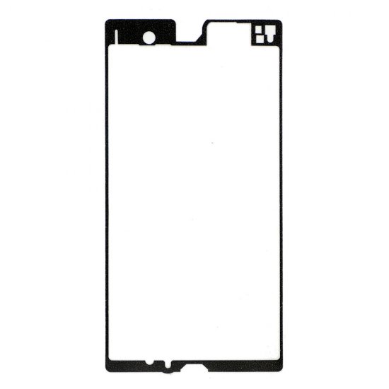 Front Housing Adhesive Sticker for Sony Xperia Z L36H