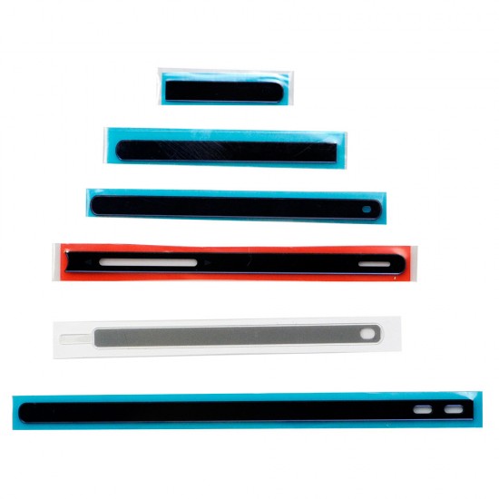 Side Rails for Sony Xperia Z L36H Black