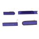 SD Card Cap Set for Sony Xperia Z L36H Purple