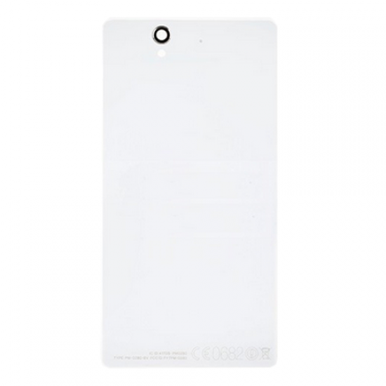 Battery Cover for Sony Xperia Z White