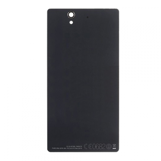 Battery Cover for Sony Xperia Z Black