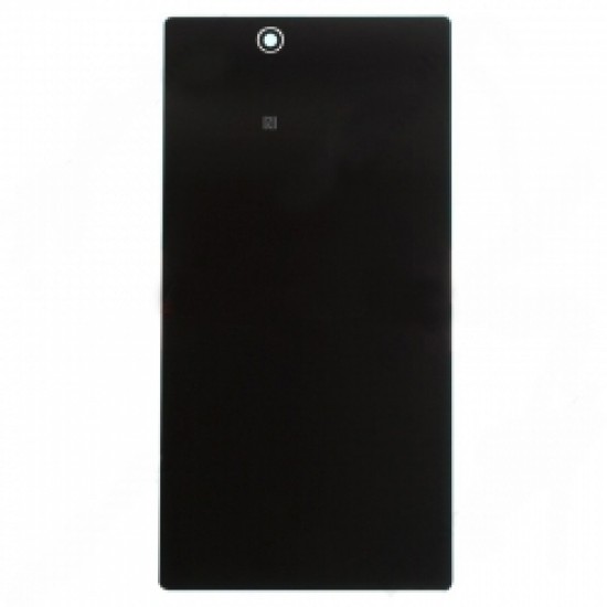 Battery Cover for Sony Xperia Z Ultra XL39h-Black