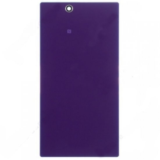Battery Cover for Sony Xperia Z Ultra XL39h-Purple