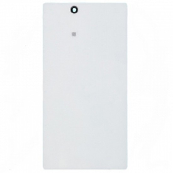 Battery Cover for Sony Xperia Z Ultra XL39h-White