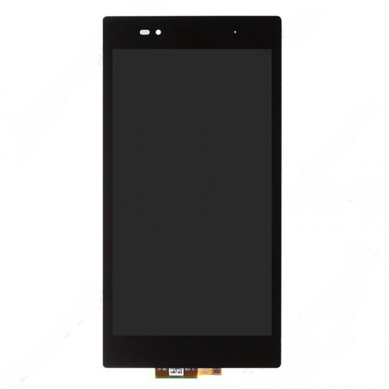 LCD Digitizer Assembly for Sony Xperia Z Ultra XL39h/C6802/C6806 Black