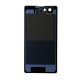 For Sony xperia z1 compact mini battery cover Black