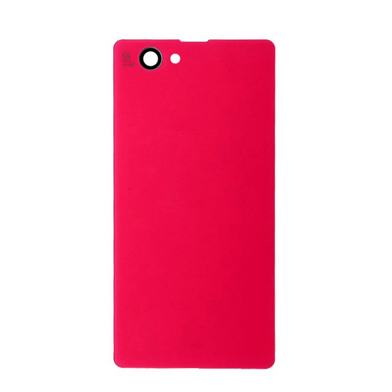 For Sony xperia z1 compact mini battery cover Pink