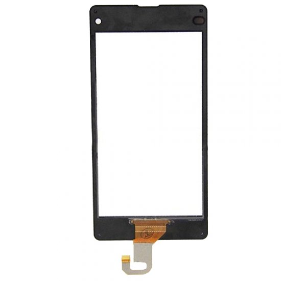 Digitizer Touch Screen for Xperia Z1 Mini/D5503 Black